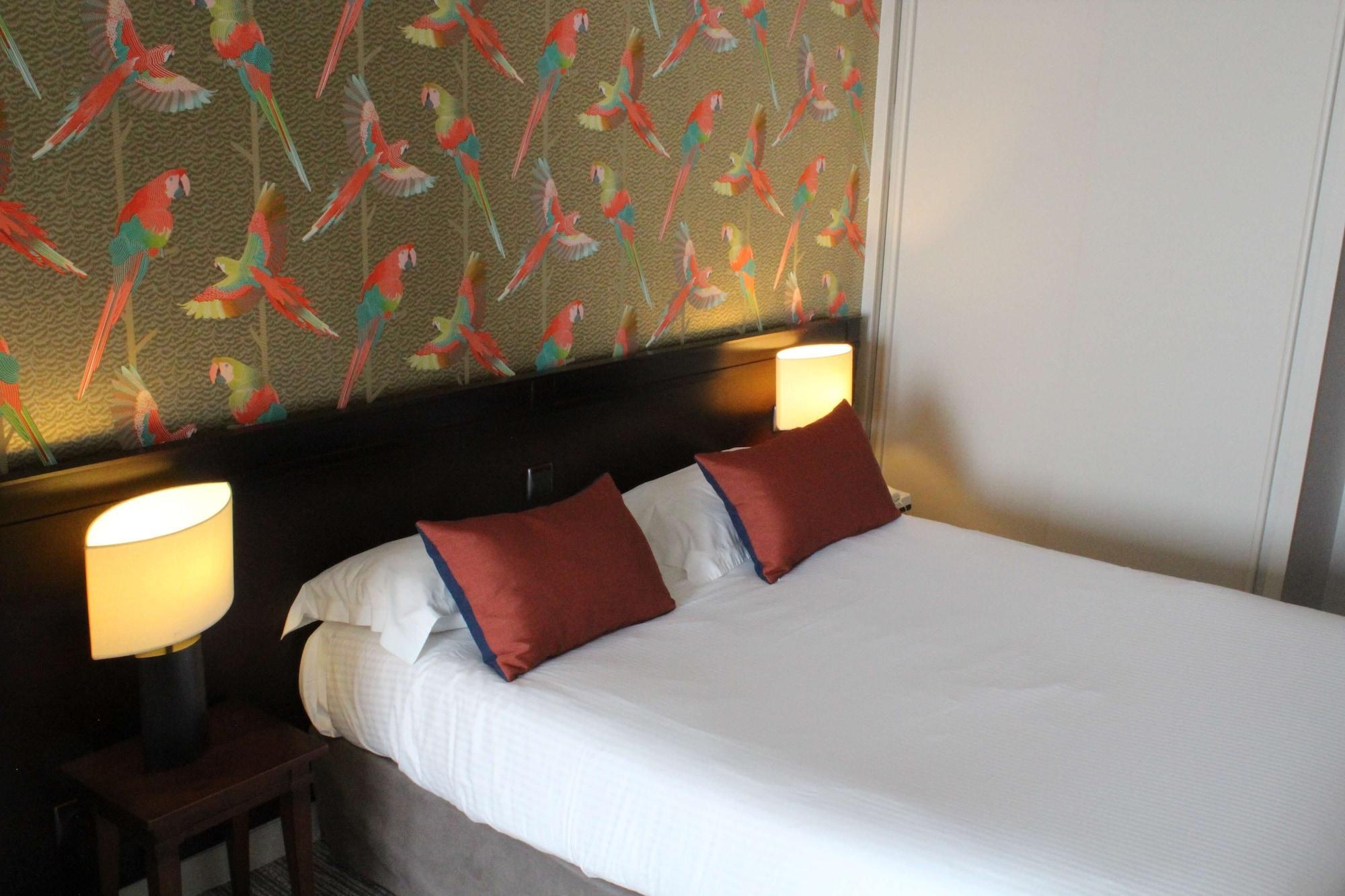 Best Western De Diane Nevers Eksteriør bilde