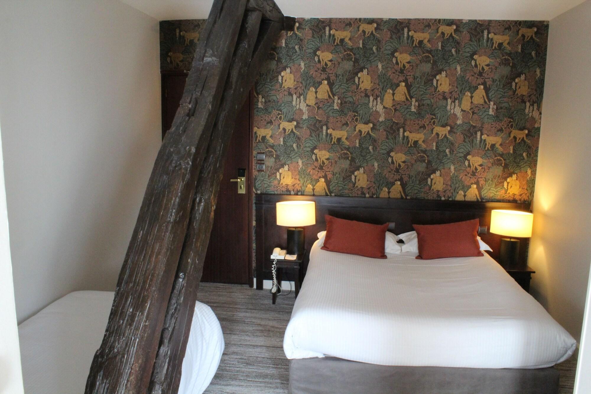 Best Western De Diane Nevers Eksteriør bilde