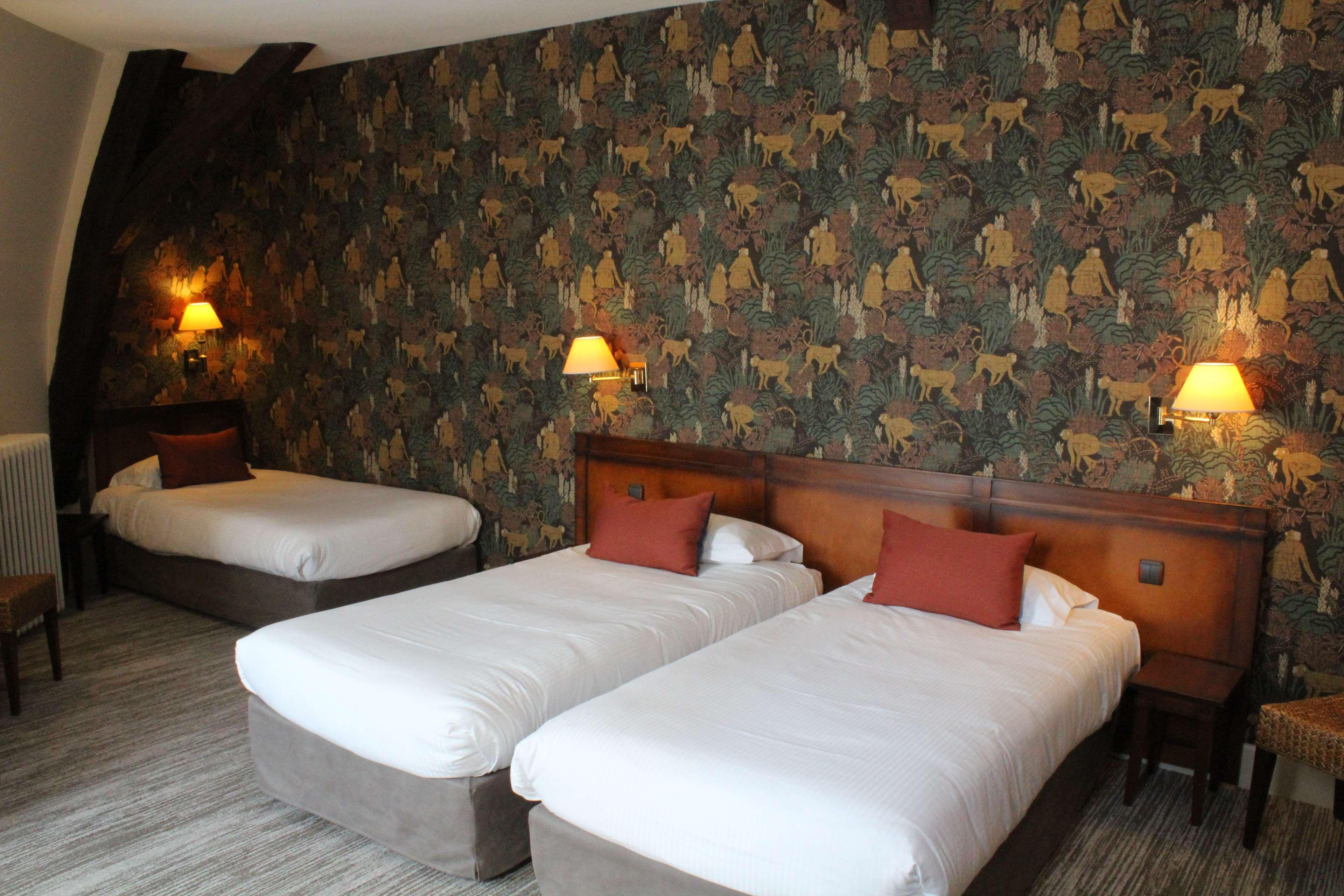 Best Western De Diane Nevers Eksteriør bilde