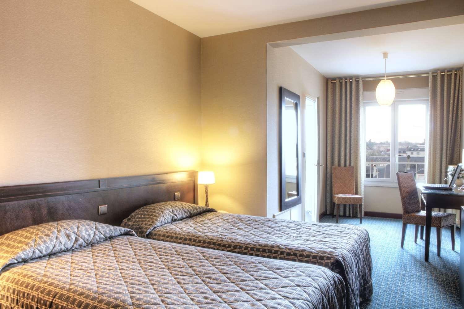 Best Western De Diane Nevers Eksteriør bilde