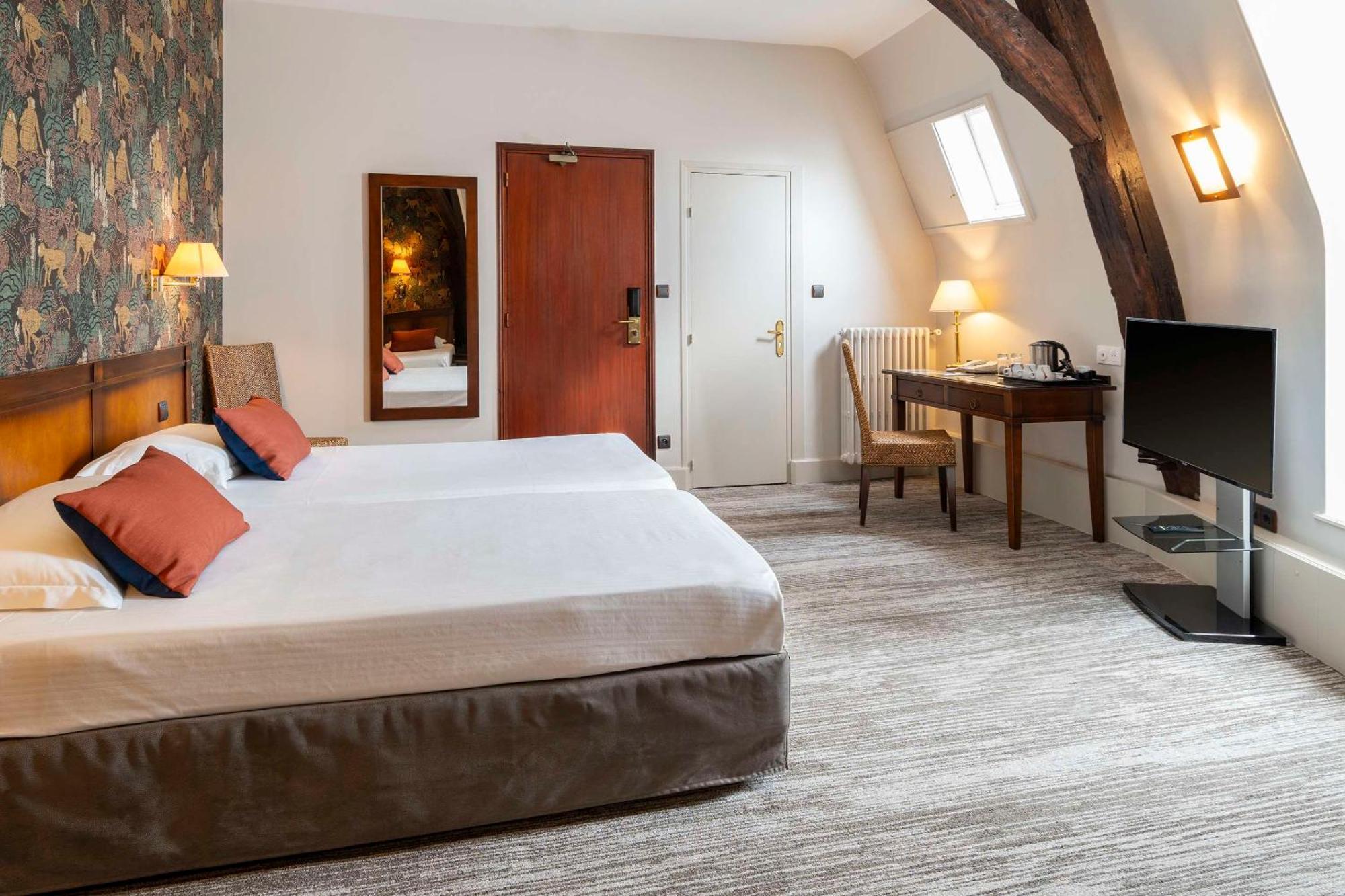 Best Western De Diane Nevers Eksteriør bilde