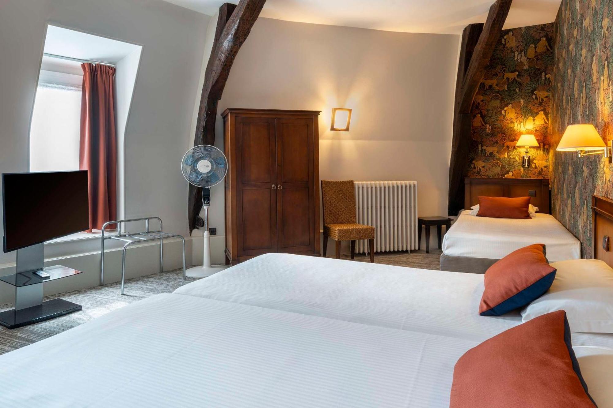Best Western De Diane Nevers Eksteriør bilde