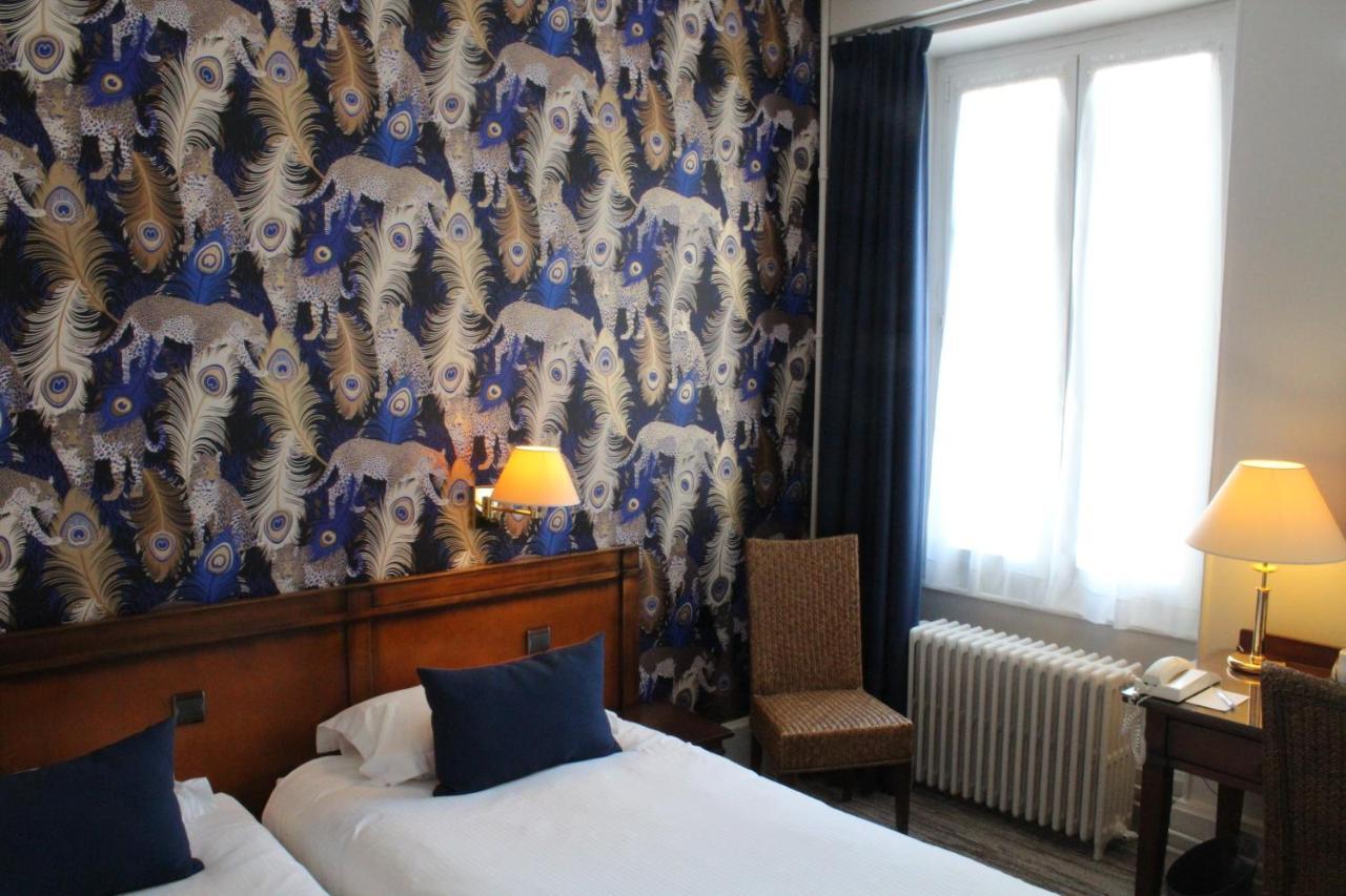 Best Western De Diane Nevers Eksteriør bilde