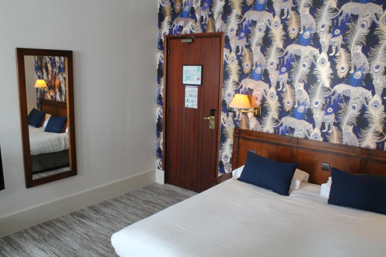 Best Western De Diane Nevers Eksteriør bilde