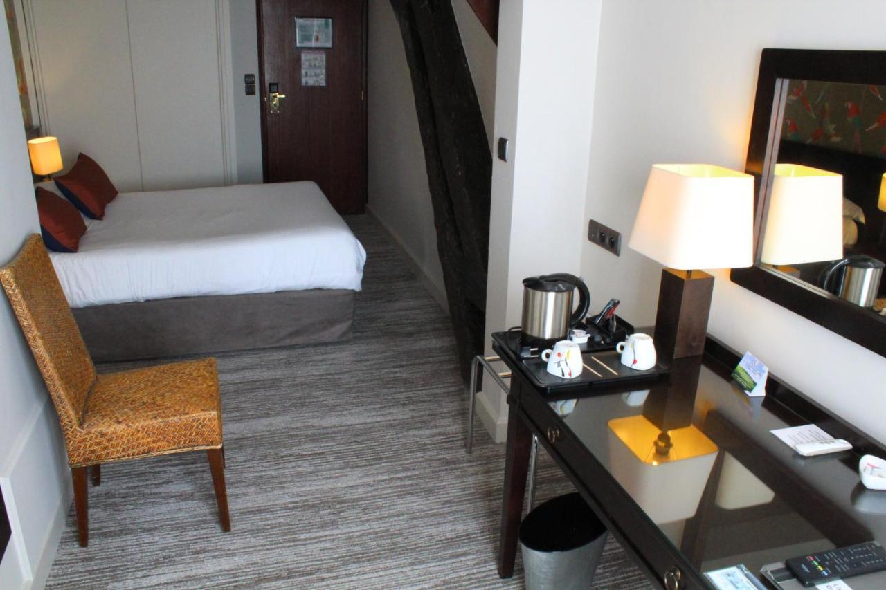 Best Western De Diane Nevers Eksteriør bilde